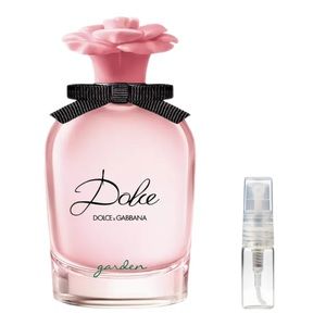 Dolce & Gabbana Dolce Garden‎ Eau de Parfum. 2ml Sample